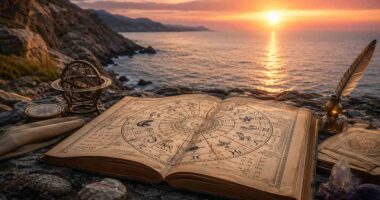 Horoscope for April 21. Ilustration: Condutta