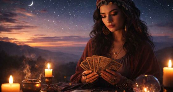 Spiritual Warnings. Ilustração: Condutta